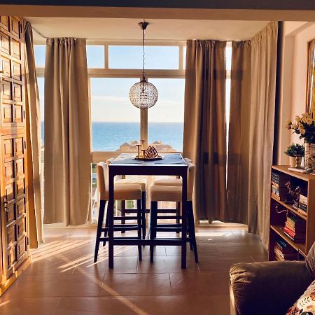 Vacker Lagenhet Med Unik Havsutsikt Apartment Torrox Ngoại thất bức ảnh