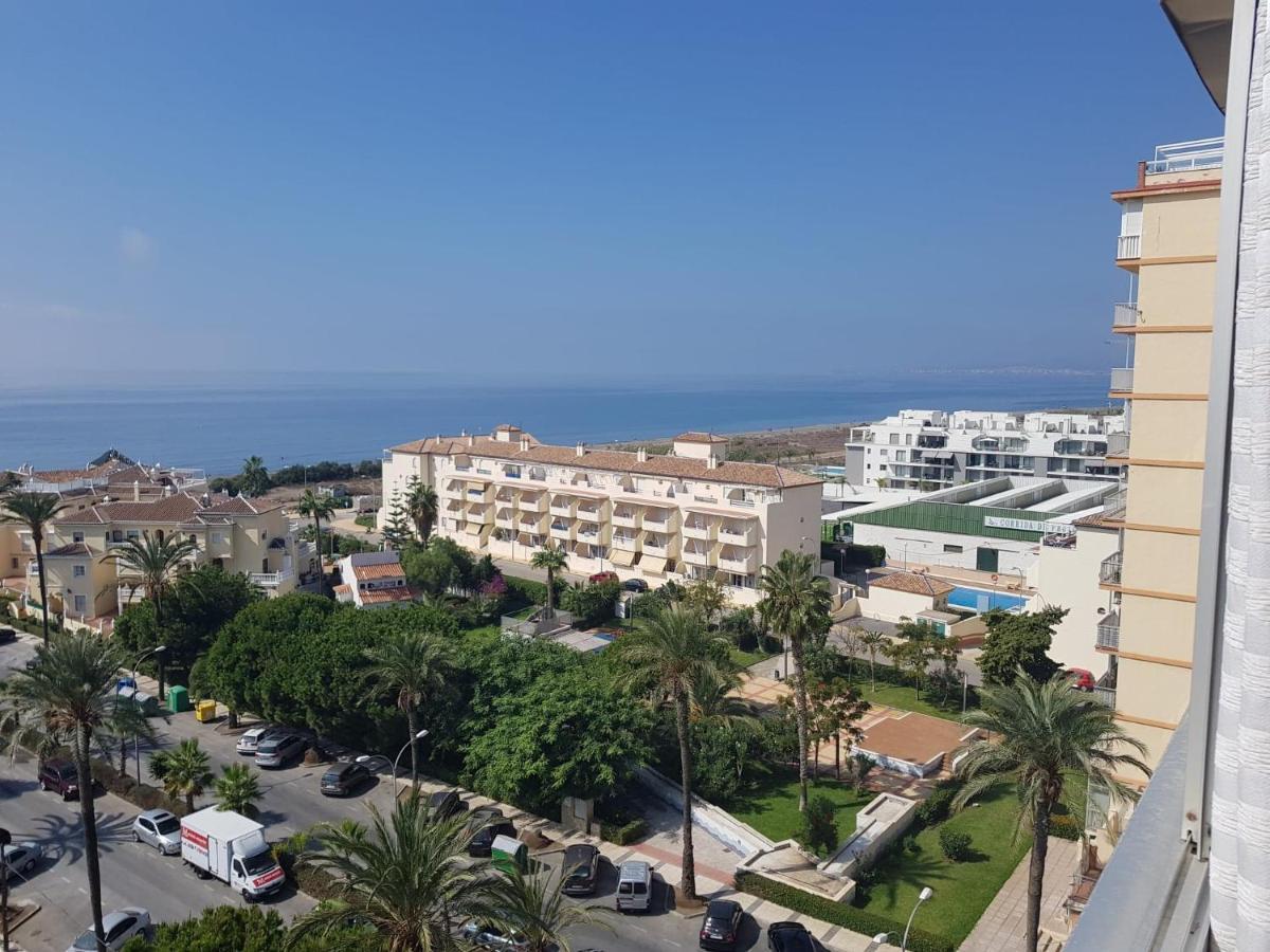 Vacker Lagenhet Med Unik Havsutsikt Apartment Torrox Ngoại thất bức ảnh