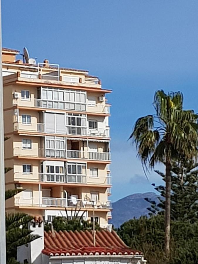Vacker Lagenhet Med Unik Havsutsikt Apartment Torrox Ngoại thất bức ảnh