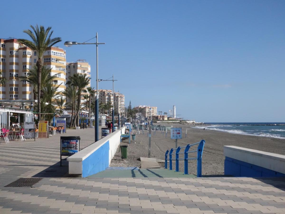 Vacker Lagenhet Med Unik Havsutsikt Apartment Torrox Ngoại thất bức ảnh