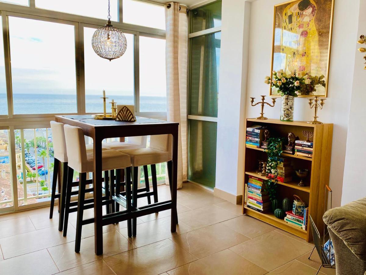 Vacker Lagenhet Med Unik Havsutsikt Apartment Torrox Ngoại thất bức ảnh