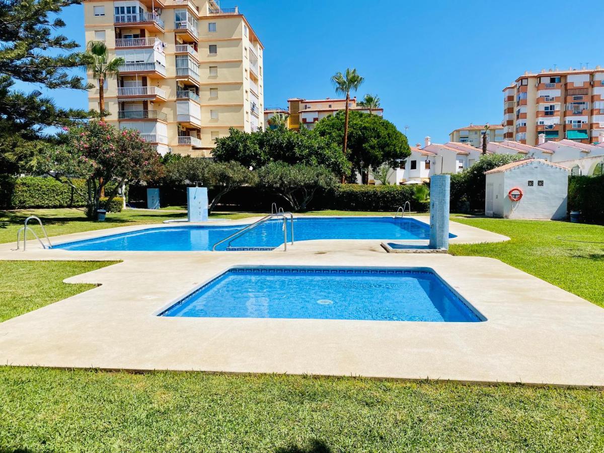 Vacker Lagenhet Med Unik Havsutsikt Apartment Torrox Ngoại thất bức ảnh