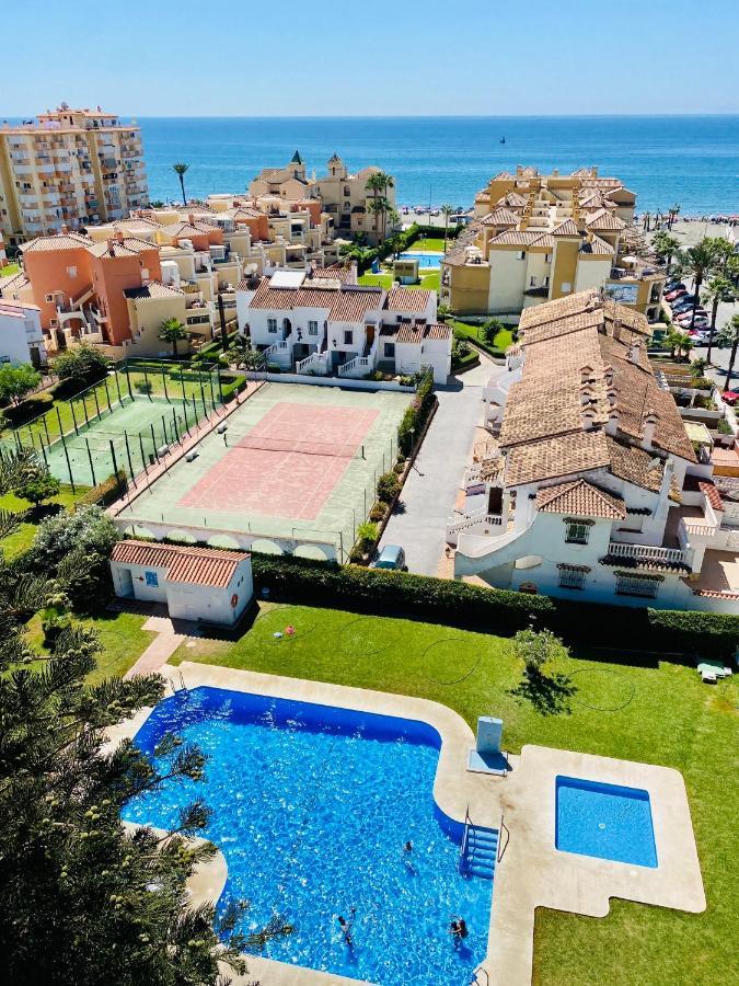 Vacker Lagenhet Med Unik Havsutsikt Apartment Torrox Ngoại thất bức ảnh