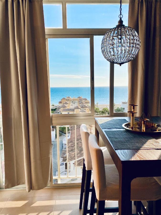 Vacker Lagenhet Med Unik Havsutsikt Apartment Torrox Ngoại thất bức ảnh